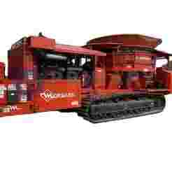 Mobark Tracked Tub Grinder
