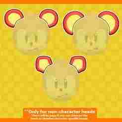 Mobian Ears Add-On 1
