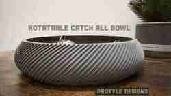 Modern Catch All / Centerpiece / Snack Bowl! V1