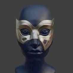 Modern Eyes Mask