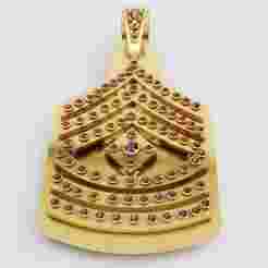 Modern Jewelry Design 3D printable model