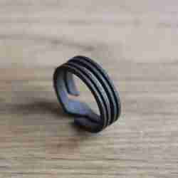 modern ring