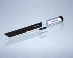 Modern Tanto Knife