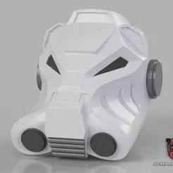 Modern Terminator Marine Gravis Ultra Helmet Cosplay 1:1 Replica Space Marine