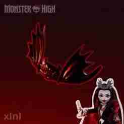 Monster High Dracula's Crown
