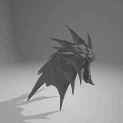 Monster Hunter Rathalos Helmet