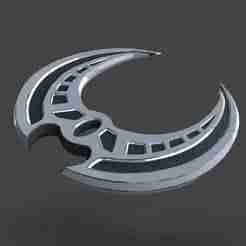 Moon Knight Moon Blade Marvel Rivals