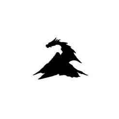 mountain shaped like a sleeping dragon 1 - 2D/3D Wall Art STL+SVG For CNC Router, Plasma, Waterjet, Laser & 3D Printer