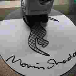 Moving Shadow Essential Logo