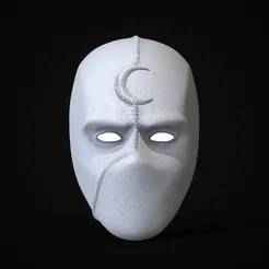 Mr. Knight Moon Knight Helmet