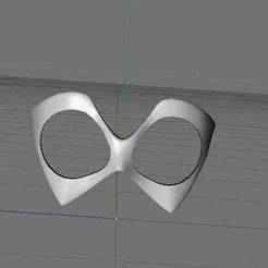 MT lady mask