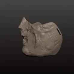 Mummy Mask