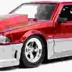 Mustang GT 1990s Drag Car