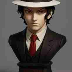 Muzan Bust