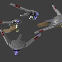 My Bug Watcher Drone (Supported)