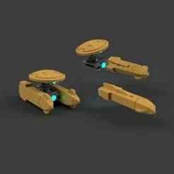 My Seeker Drone (Supported)