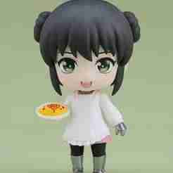 My Wife Has No Emotion - Nendoroid Mina Figure