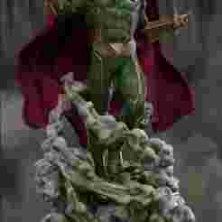 mysterio spiderman stl