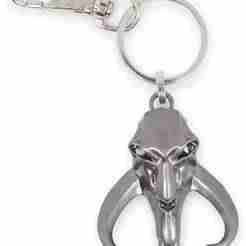 Mythosaurus Keychain - The Mandalorian