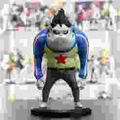 Namur - Whitebeard Pirates - ONE PIECE