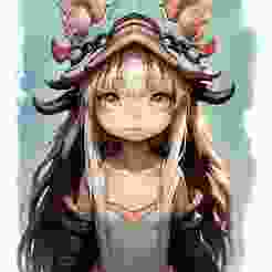 NANACHI HAT Made in the Abyss