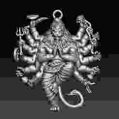 NARASHIMHA LOCKET