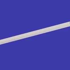 Naruto Shippuden - Sasuke Uchiha sword of Kusanagi 3D model