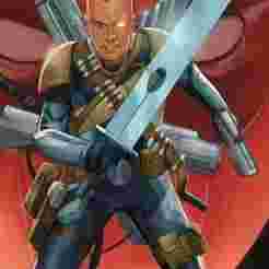 Nathan Summers Cable X-men Cosplay gear