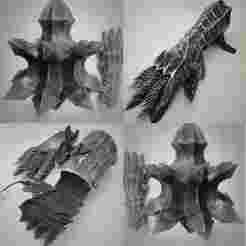 Nazgul Gauntlet+Witch King Flail || Combo Pack