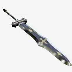 Nazua Great sword - backstabbed in a backwater dungeon