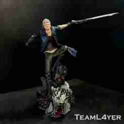 Nero Devil May Cry 5
