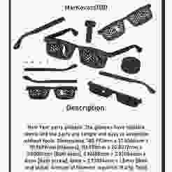 New Year 2025 Party Glasses