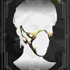 Nightshadowcat's Councilor Viktor Arcane AU - Mask