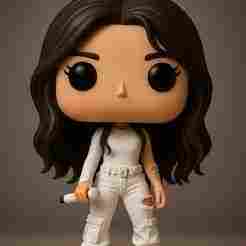 Niky Nicole funko