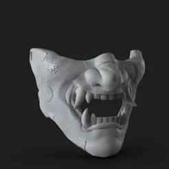 NINJA MASK - MARK06