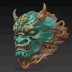 NINJA MASK - MARK11
