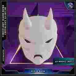 Ninja mask (Destroy All Humans)