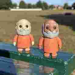 Noah - (Biblical Series) - The Printed Burrow