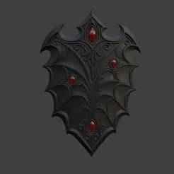 Nocturne Batwing Shield