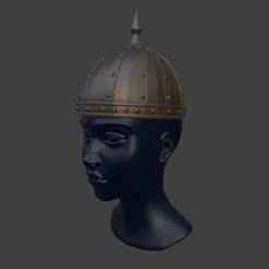 Nomad Raider Helmet