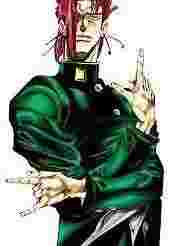 noriaki kakyoin bust