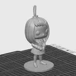 Numa- no - himemiko human kamisama kiss / kamisama hajimemashita funko style