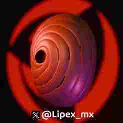 Obito Mask - Naruto Live Spectacle Version