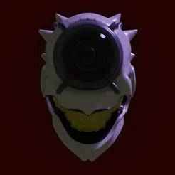 Obliv-Eye Mask | Bordelands 4 inspired