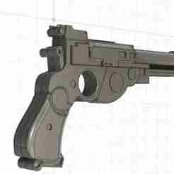 OG mando blaster
