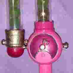 Ojamajo Doremi Apprentice Wand Pollon Peperuto Puwapuwa Poppun