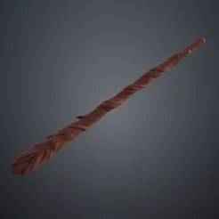 Oliver Lane wand