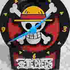 One Piece Watch