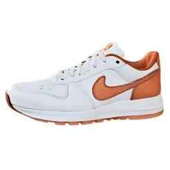 Orange & White Sport Sneaker