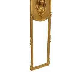 ORNATE FRAME WITH BUST